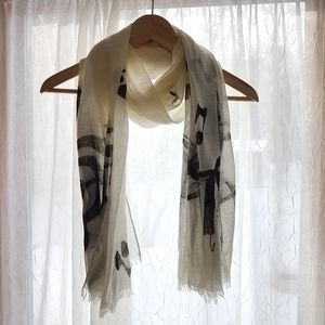 Music Scarf